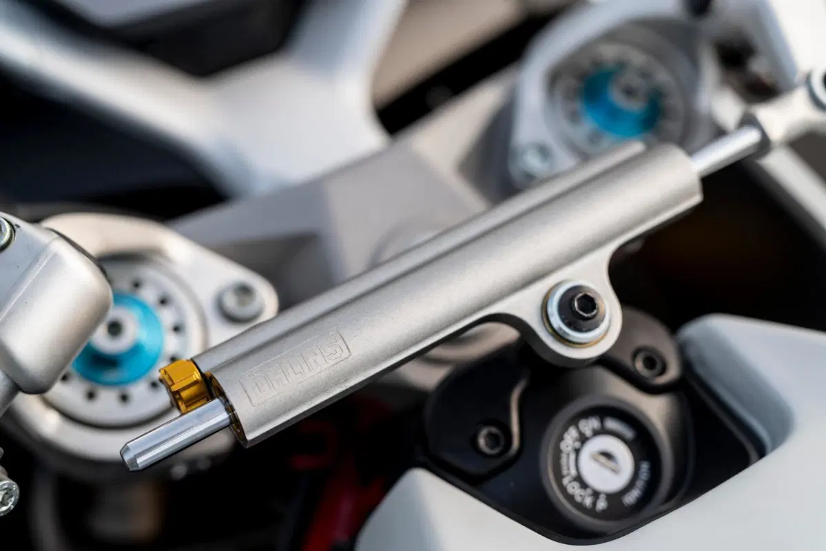Ducati SuperSport 950 S sportività versatile (3)