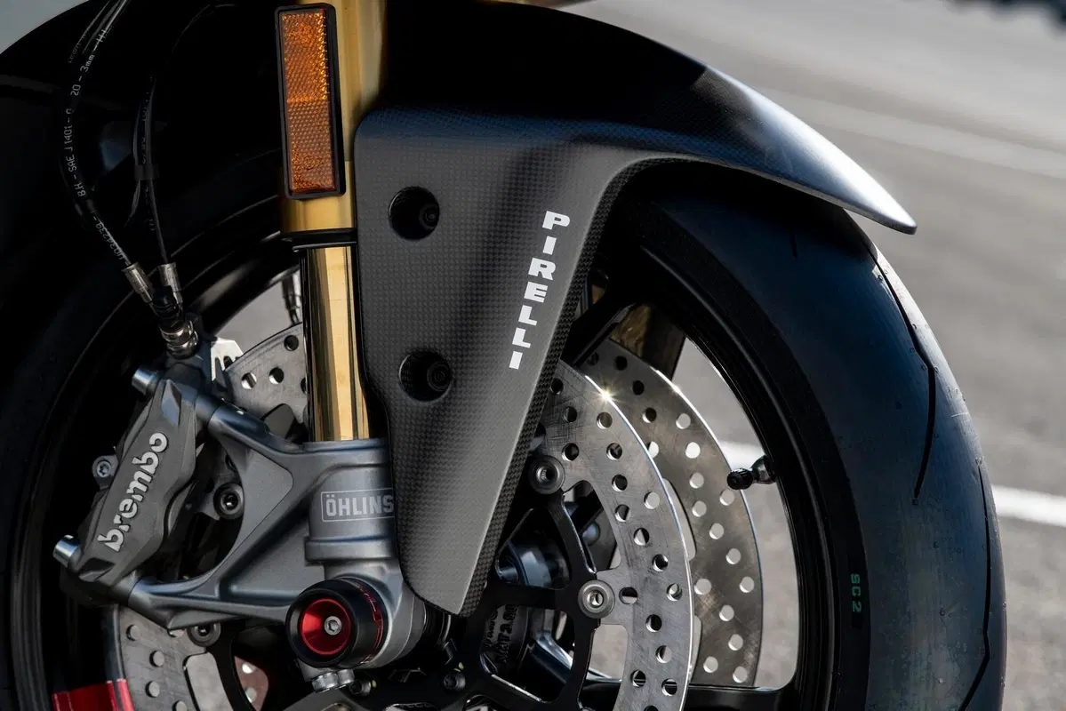 Ducati SuperSport 950 S sportività versatile (5)