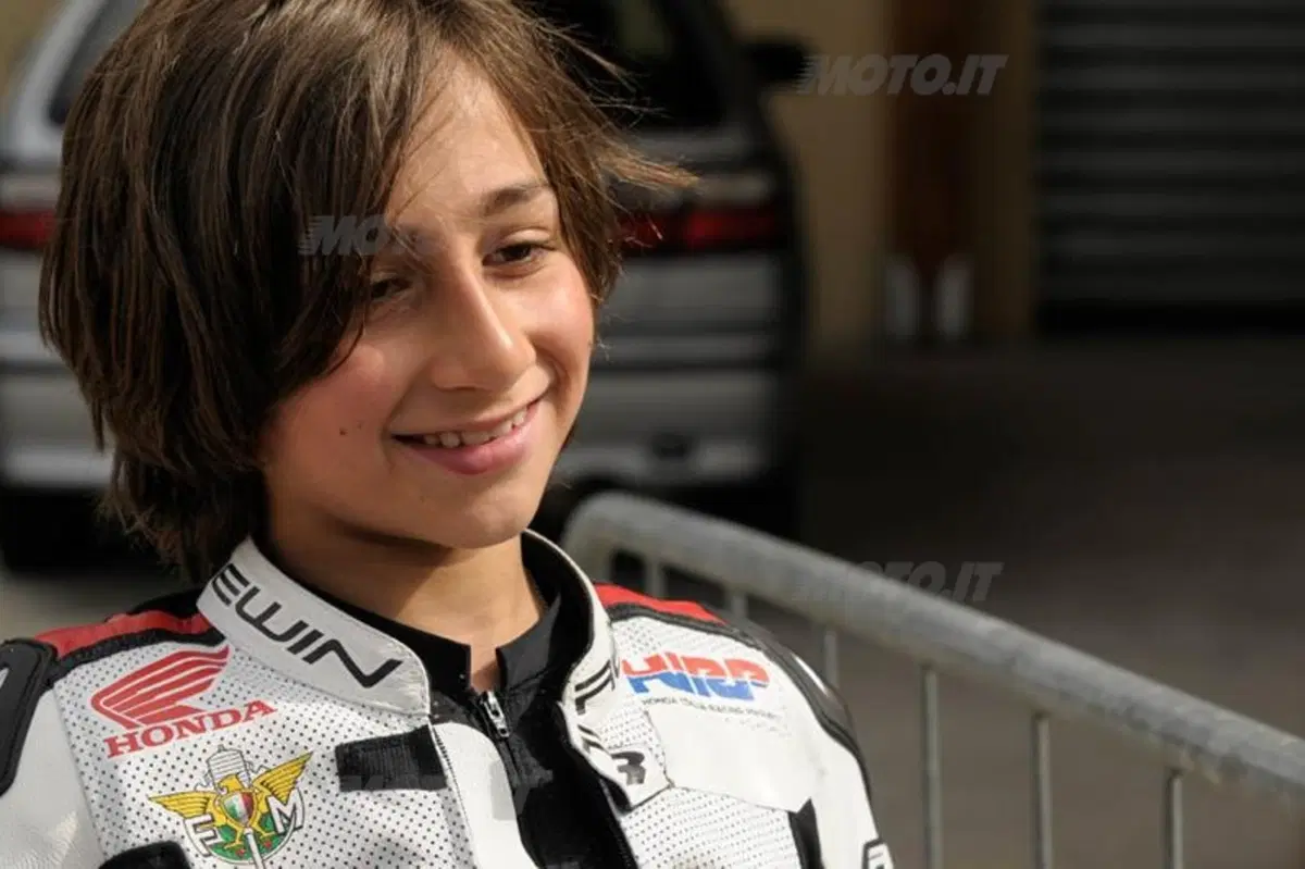Primo appuntamento dell'Honda NSF100 Racing School a Ortona (22)