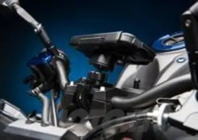 LighTech presenta le bike console TecnoGlobe