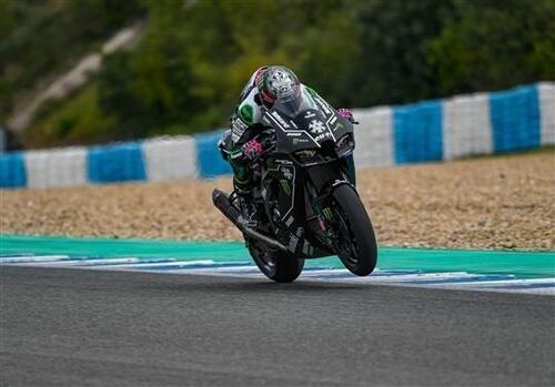 SBK 2021. Due giorni di test a Jerez per Lowes e Honda HRC (3)