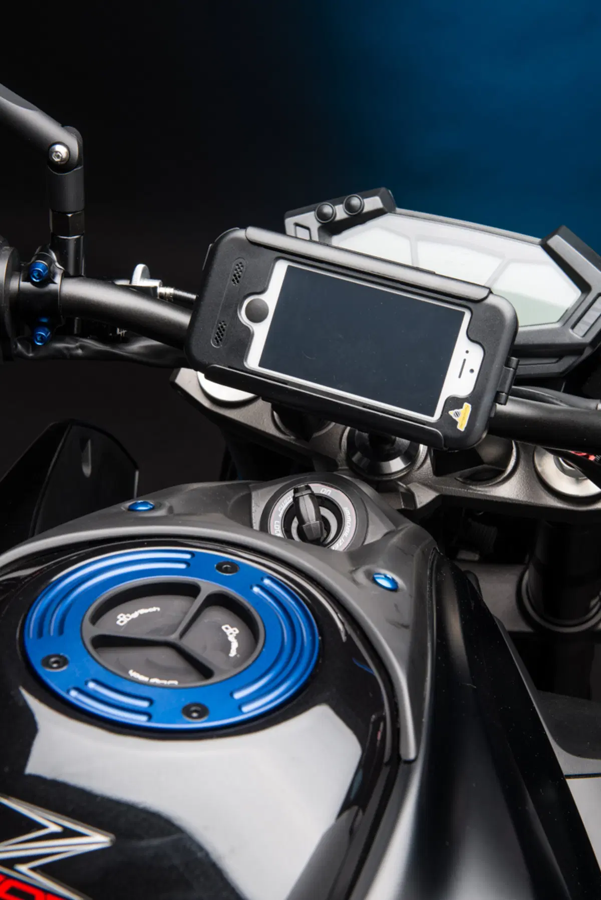 LighTech presenta le bike console TecnoGlobe
