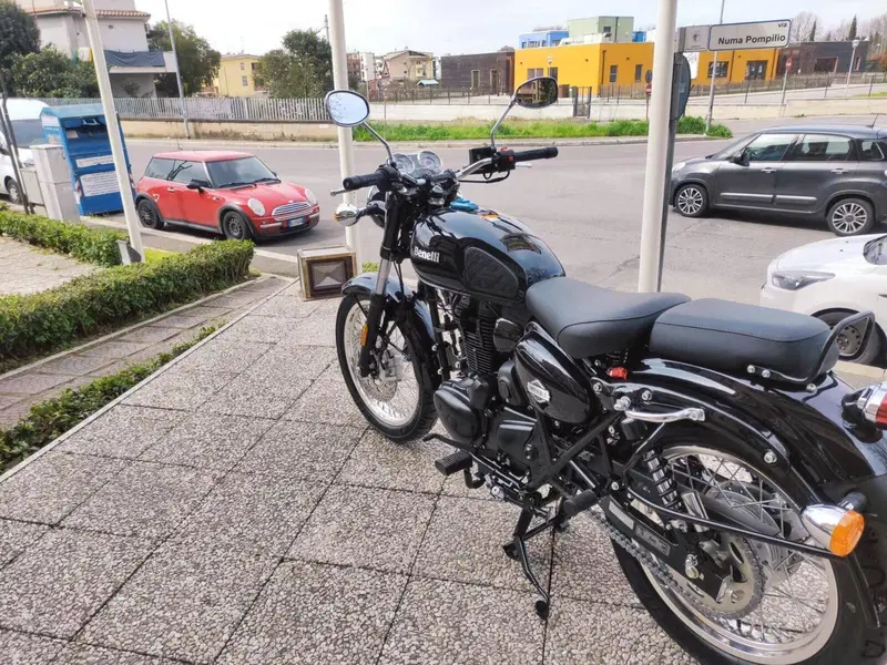 Benelli Imperiale 400 (2021 - 25) (4)