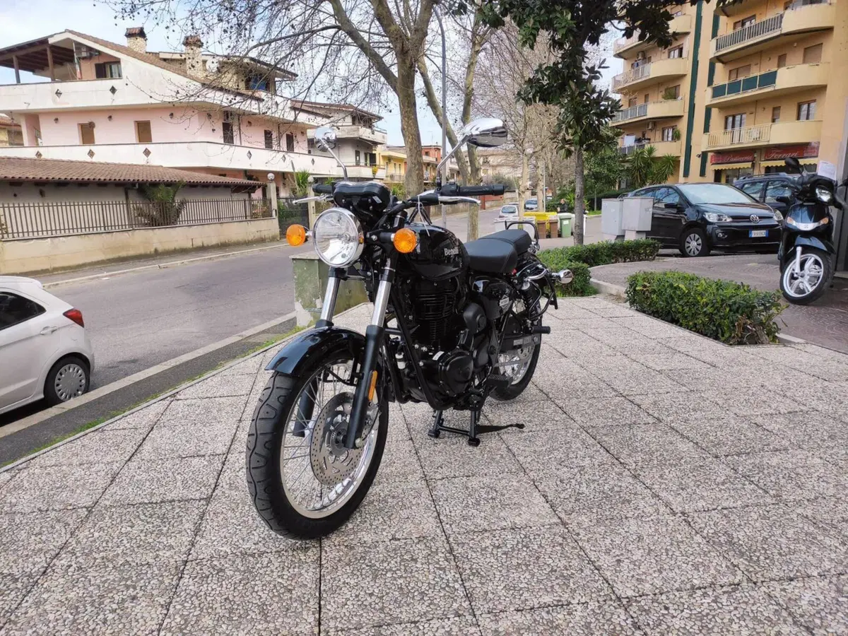 Benelli Imperiale 400 (2021 - 25)