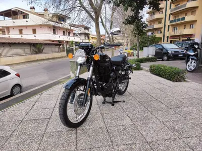 Benelli Imperiale 400 (2021 - 25) nuova