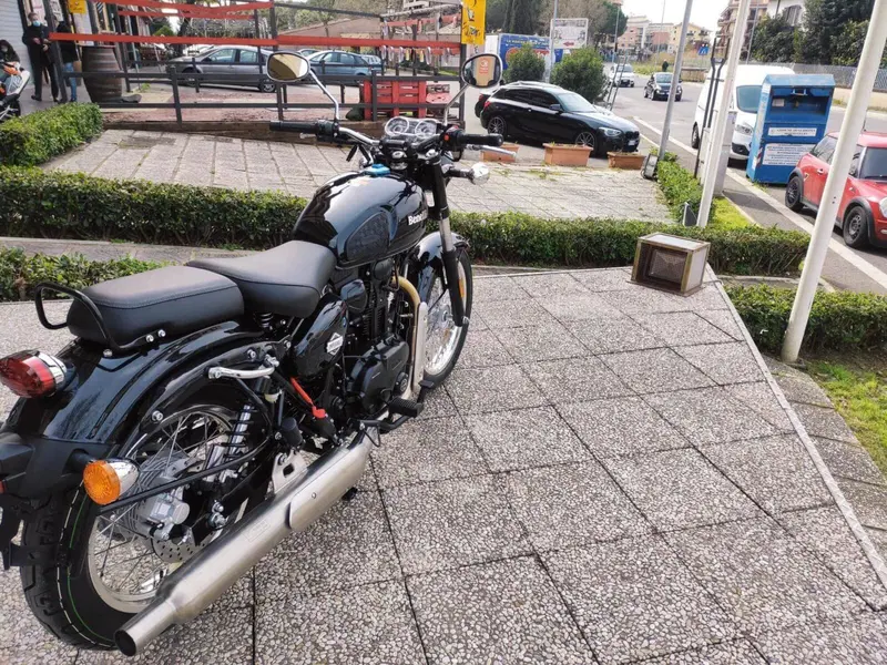 Benelli Imperiale 400 (2021 - 25) (10)