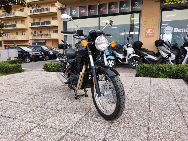 Benelli Imperiale 400 (2021 - 25) (11)