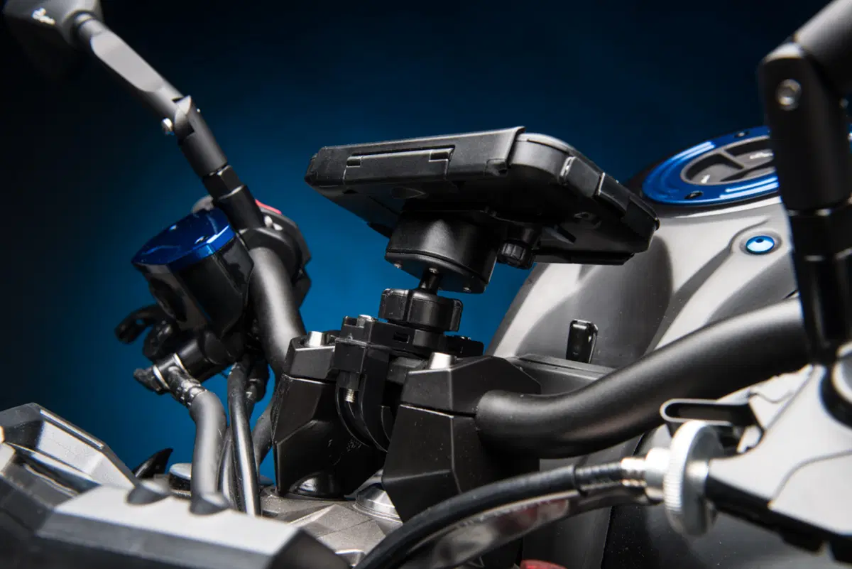 LighTech presenta le bike console TecnoGlobe (6)