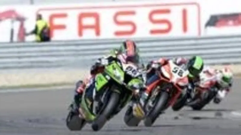 Orari TV SBK GP d' Italia