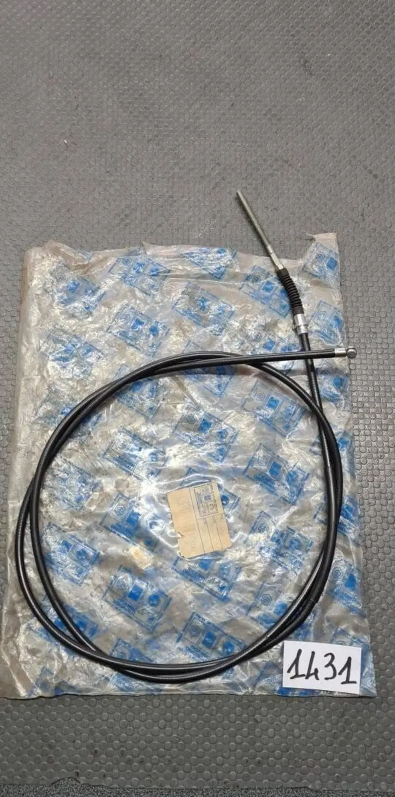 CAVO FRENO POST. ZIP 50 Piaggio