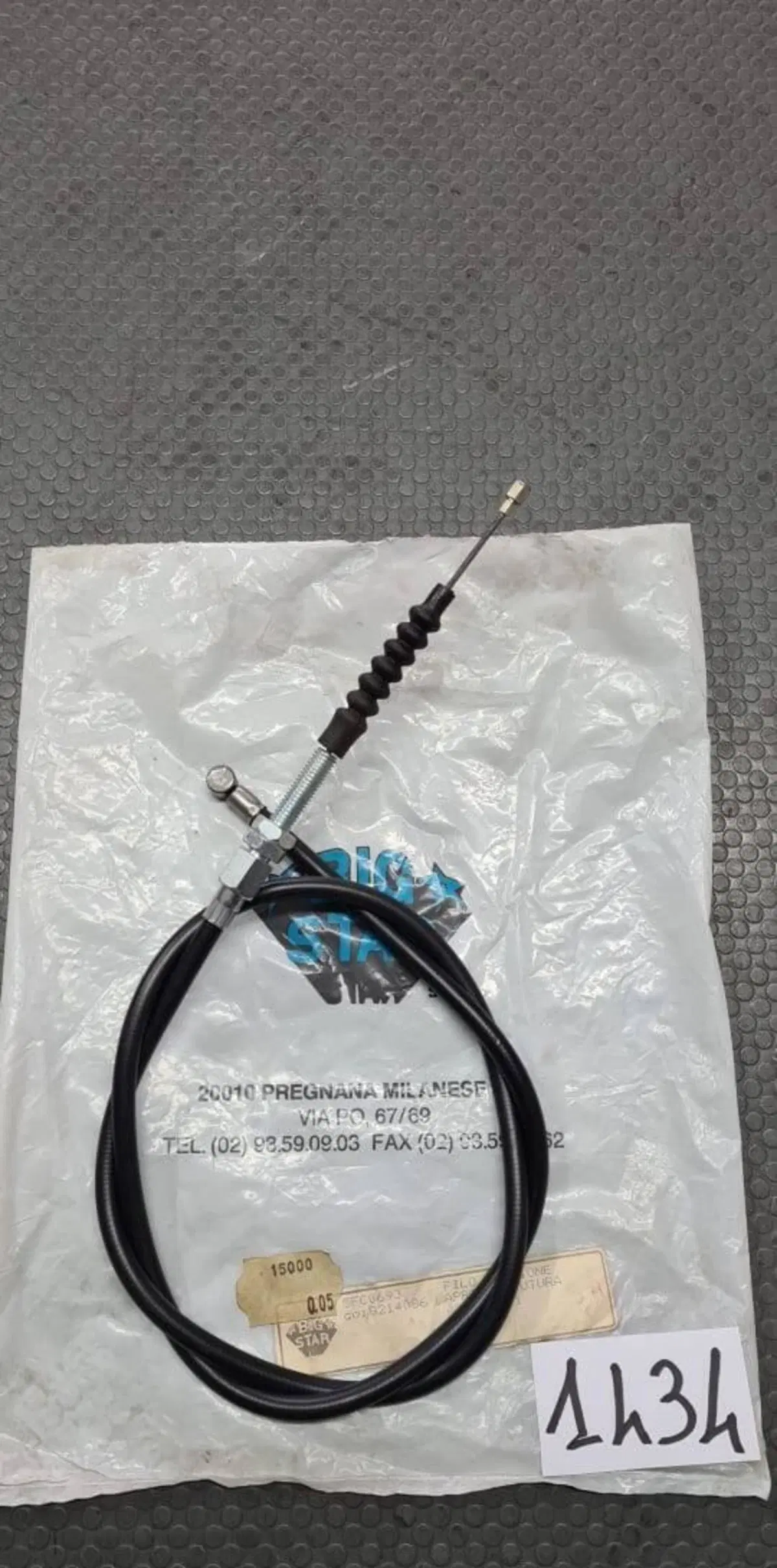 CAVO FRIZIONE APRILIA FUTURA 50 AF1 50 1991 Big Star