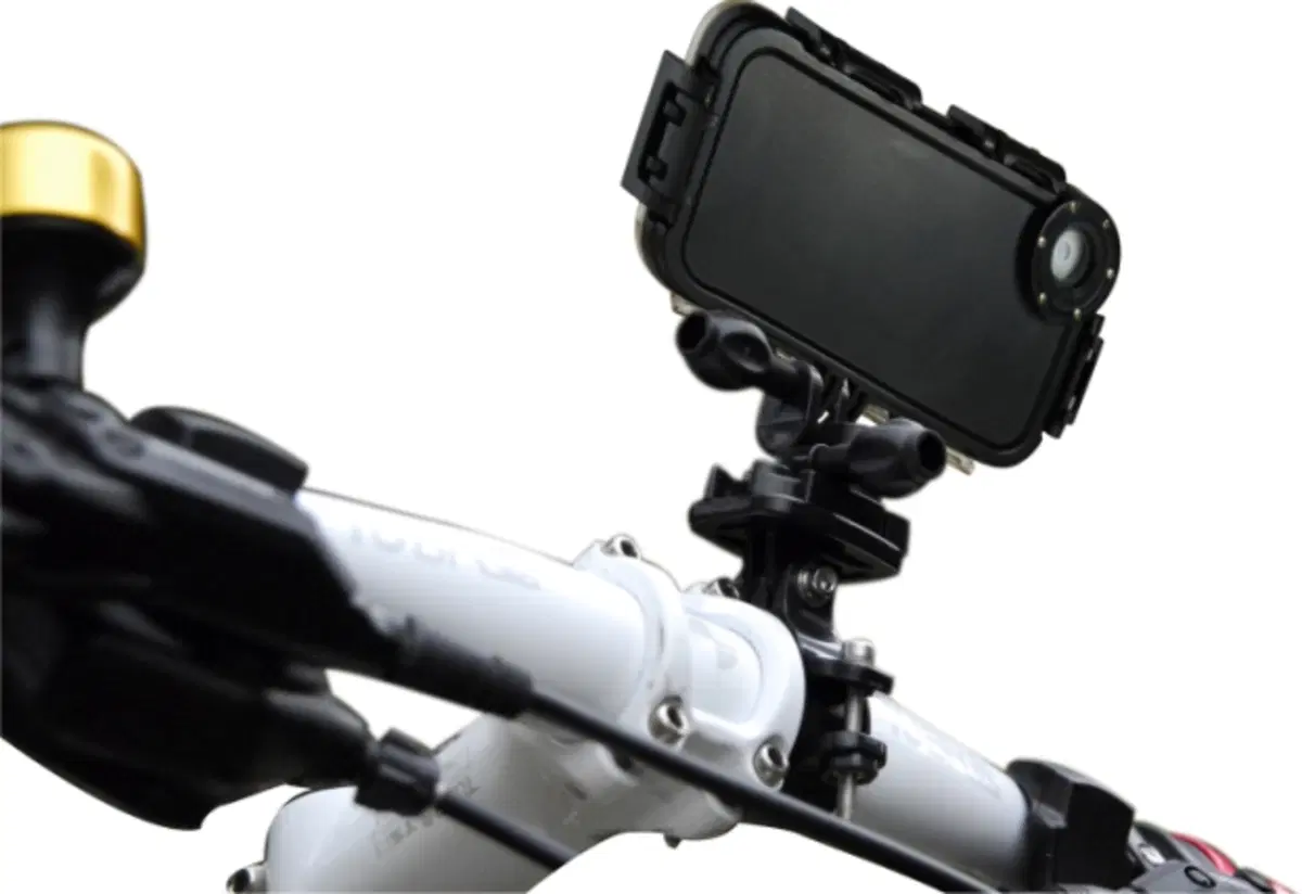 Novità: iMountz2 trasforma il tuo smartphone in una action cam! (2)