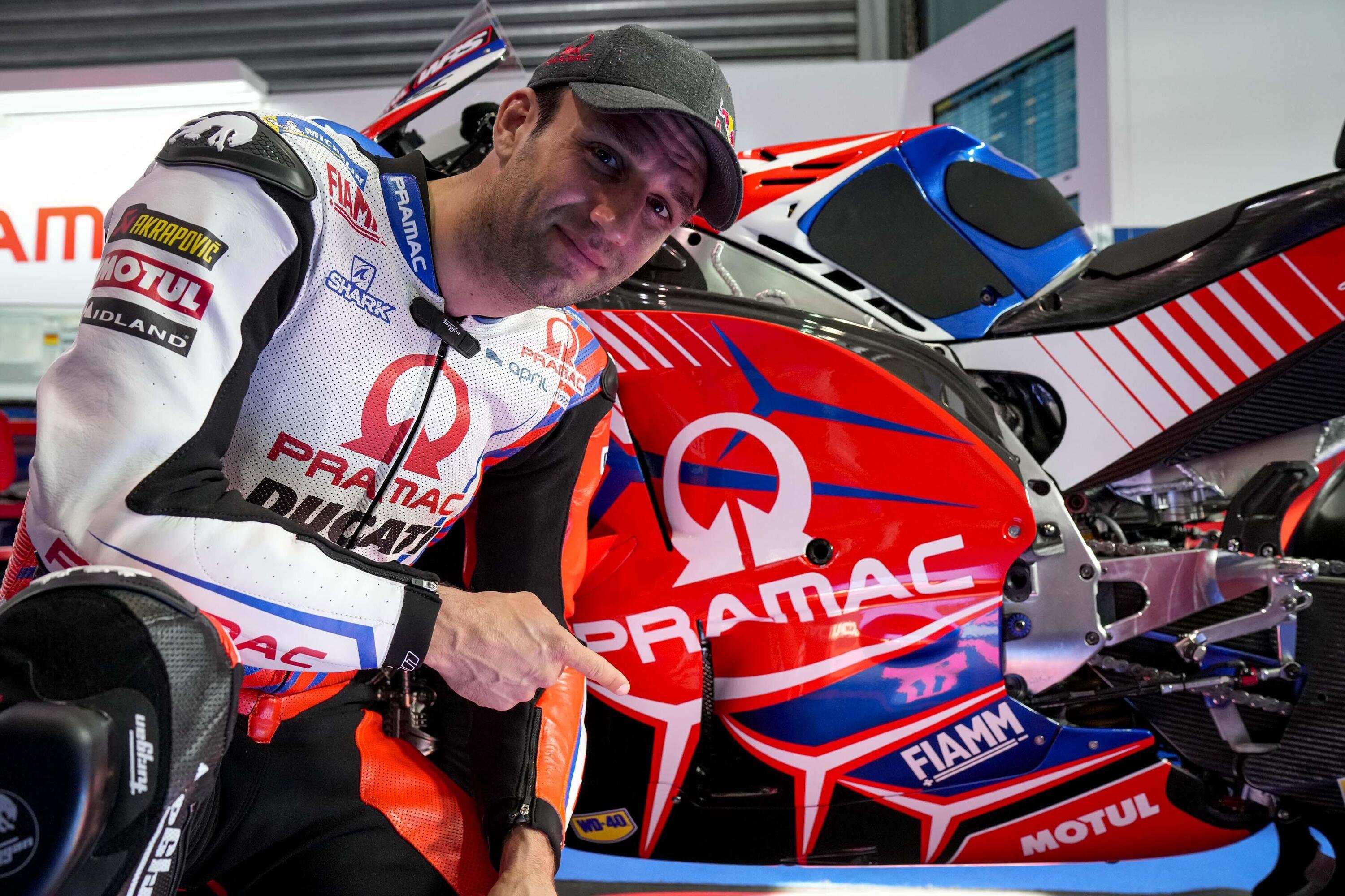 WD-40 e Pramac Racing Ducati rinnovano la partnership tecnica
