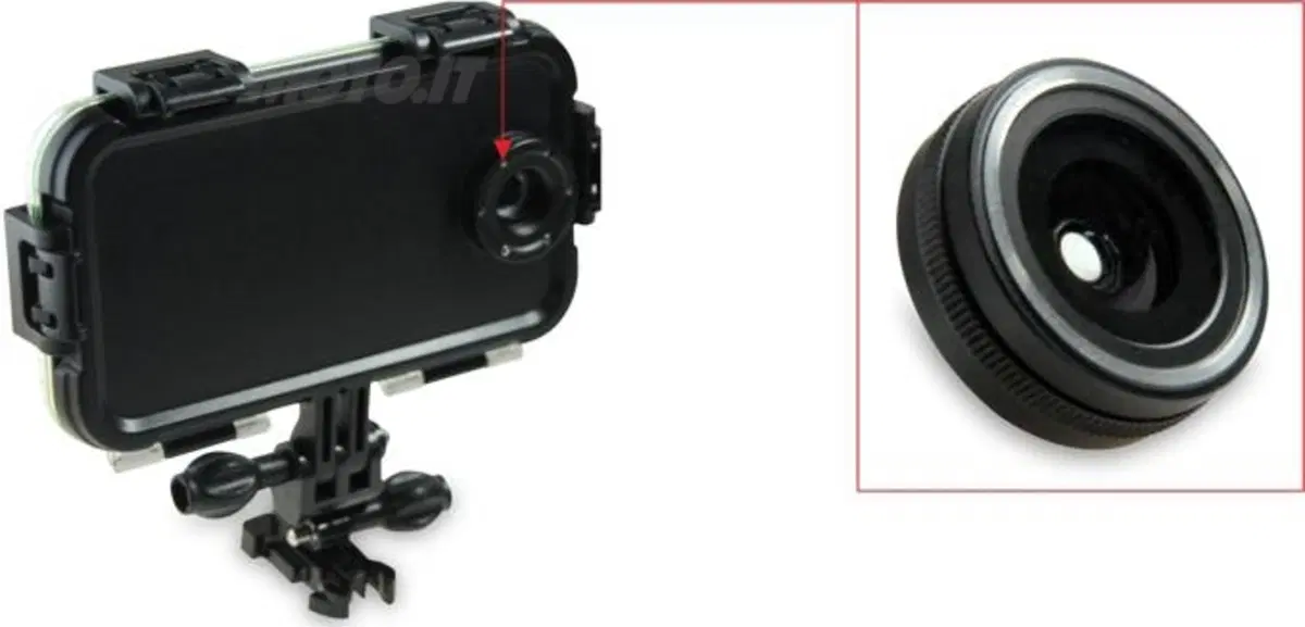 Novità: iMountz2 trasforma il tuo smartphone in una action cam! (4)