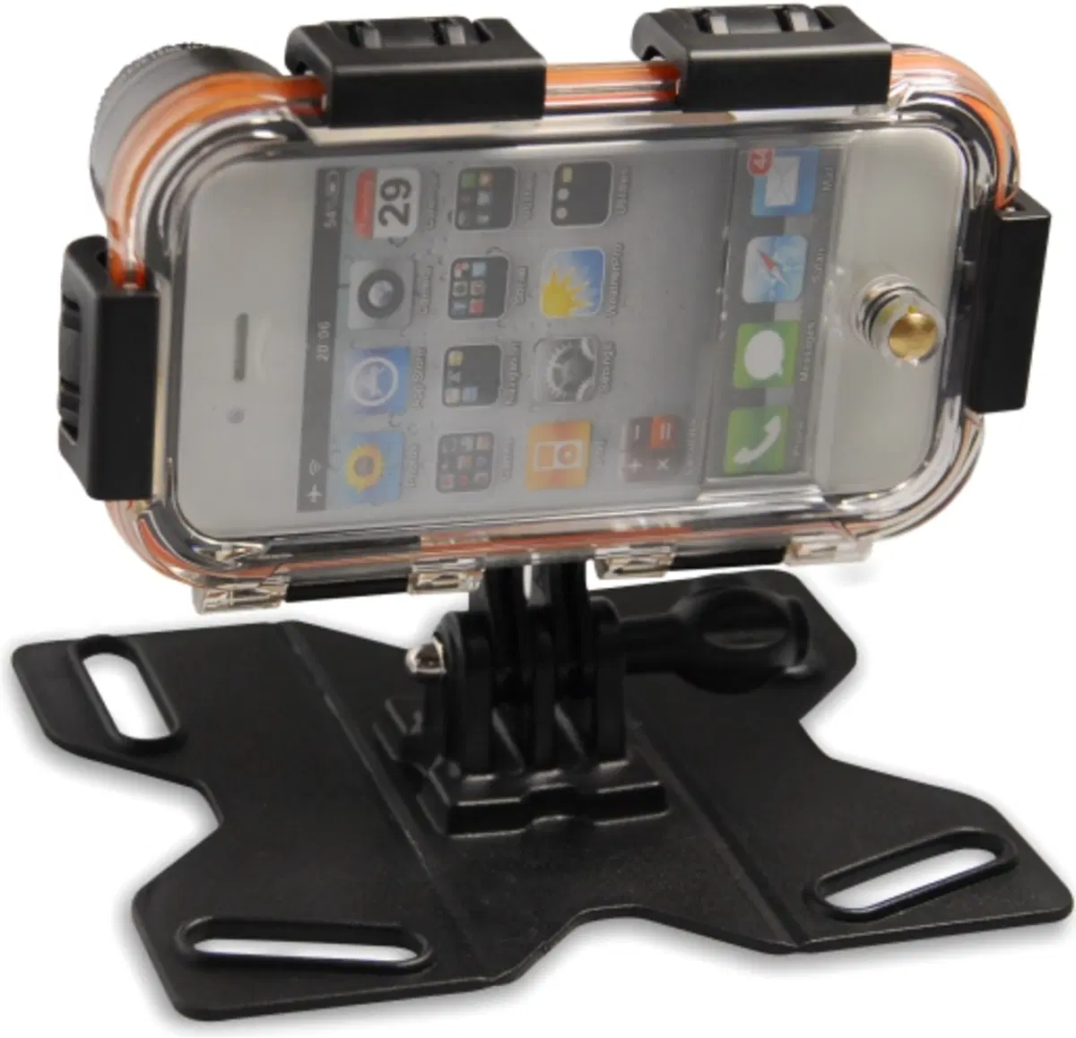 Novità: iMountz2 trasforma il tuo smartphone in una action cam! (6)