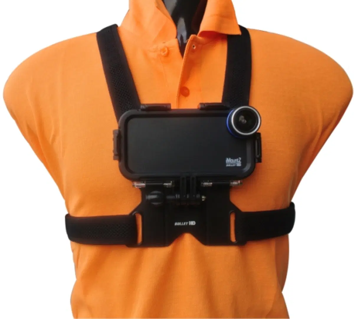 Novità: iMountz2 trasforma il tuo smartphone in una action cam! (7)