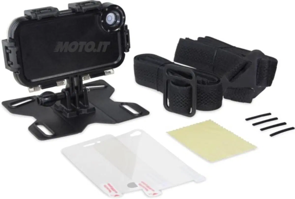 Novità: iMountz2 trasforma il tuo smartphone in una action cam! (8)