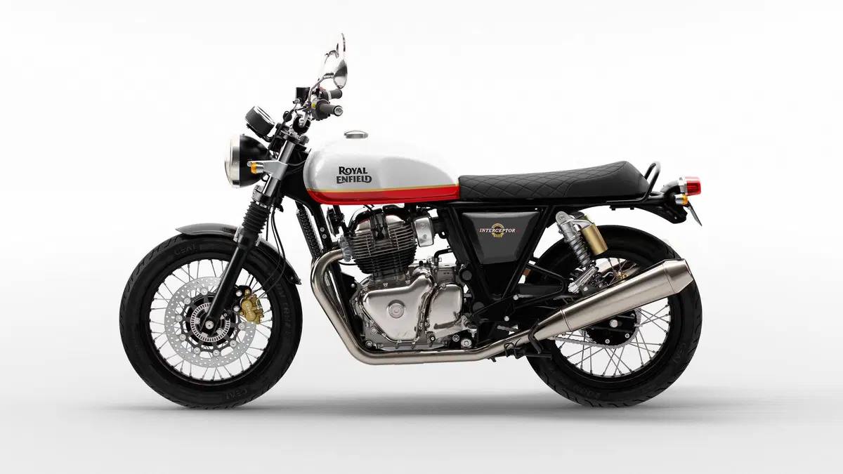 Royal Enfield: Continental GT 650 e Interceptor 650, omologazione Euro 5 e 10 nuove colorazioni (2)