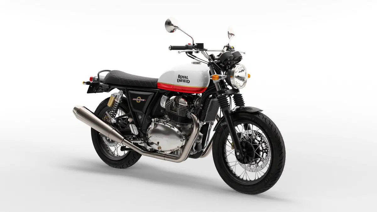 Royal Enfield: Continental GT 650 e Interceptor 650, omologazione Euro 5 e 10 nuove colorazioni (5)