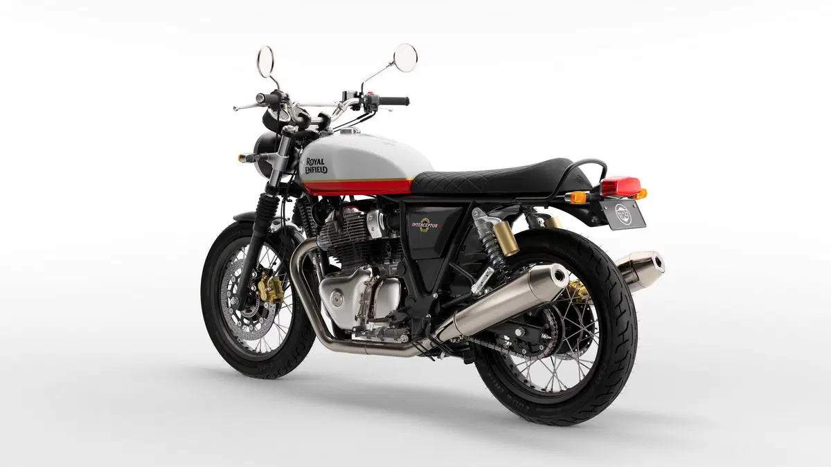 Royal Enfield: Continental GT 650 e Interceptor 650, omologazione Euro 5 e 10 nuove colorazioni (6)