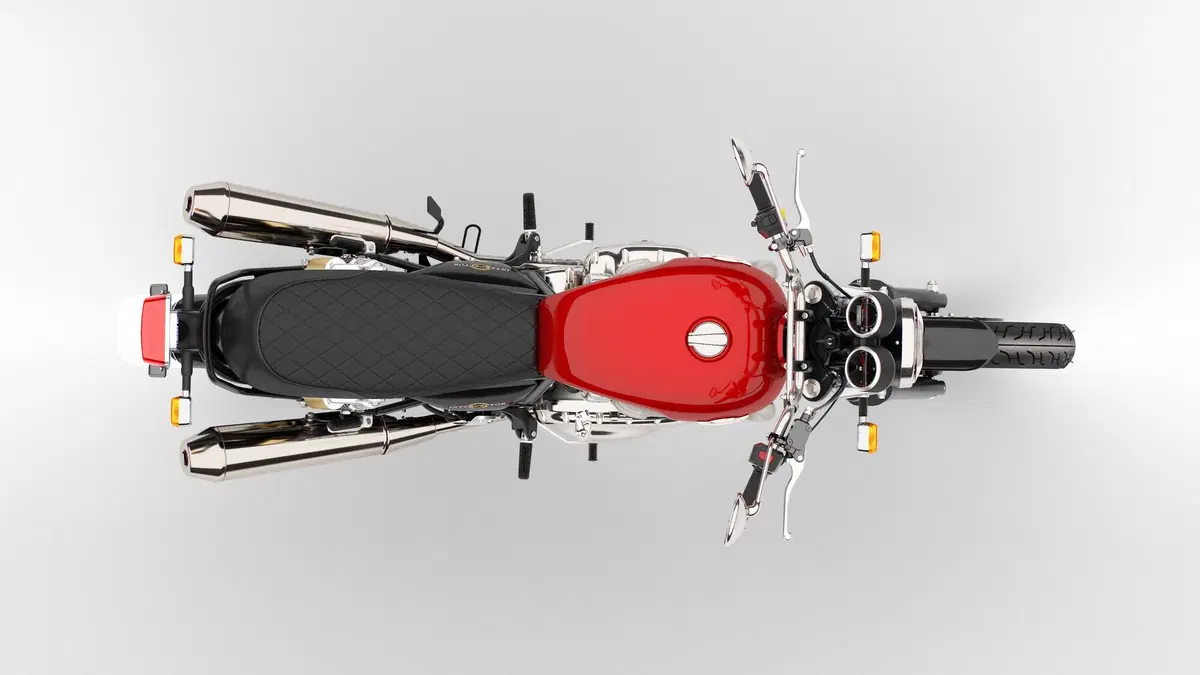 Royal Enfield: Continental GT 650 e Interceptor 650, omologazione Euro 5 e 10 nuove colorazioni (11)