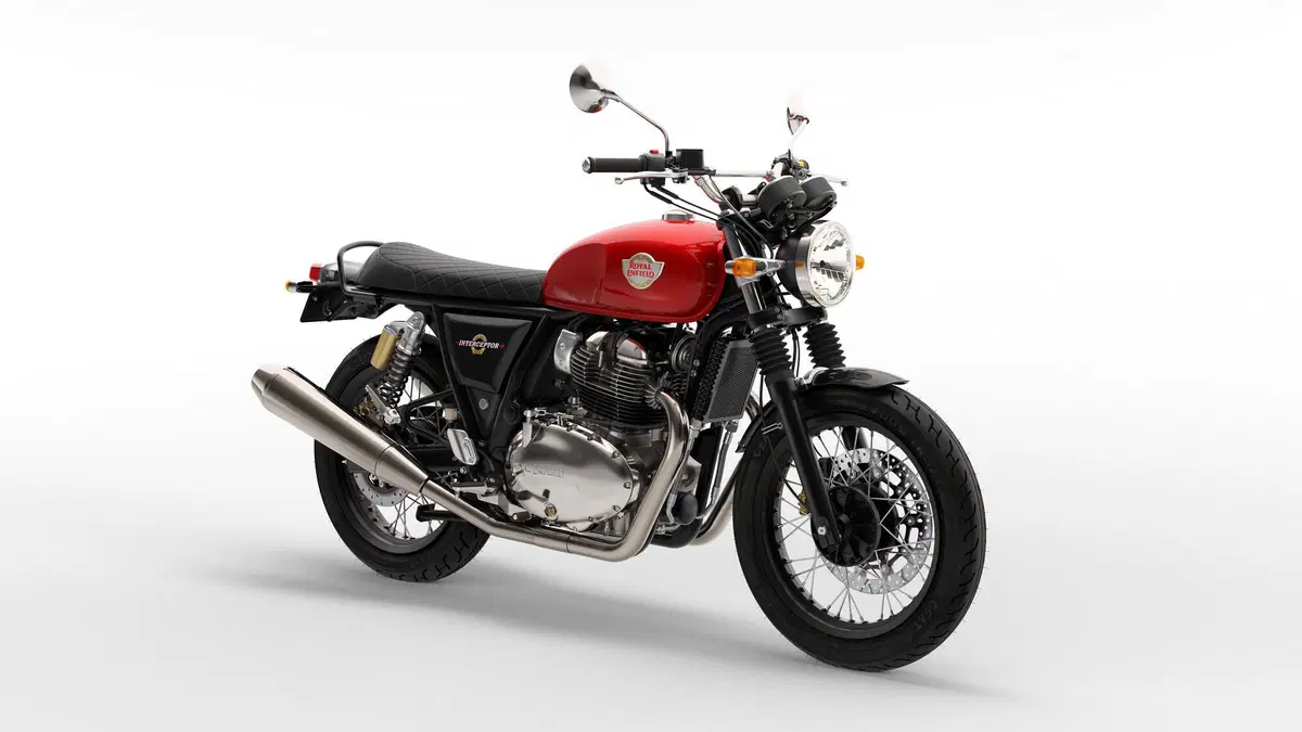 Royal Enfield: Continental GT 650 e Interceptor 650, omologazione Euro 5 e 10 nuove colorazioni (12)