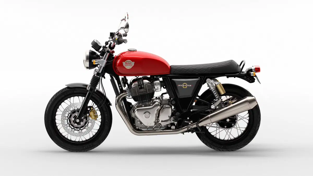 Royal Enfield: Continental GT 650 e Interceptor 650, omologazione Euro 5 e 10 nuove colorazioni (13)
