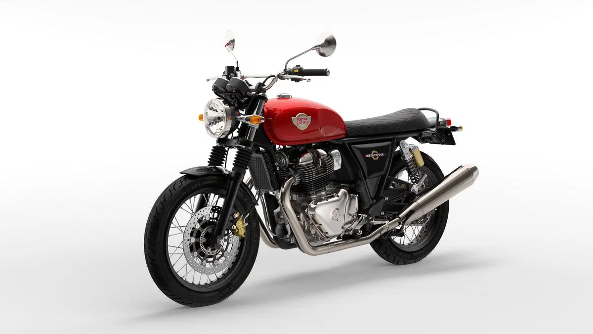 Royal Enfield: Continental GT 650 e Interceptor 650, omologazione Euro 5 e 10 nuove colorazioni (15)