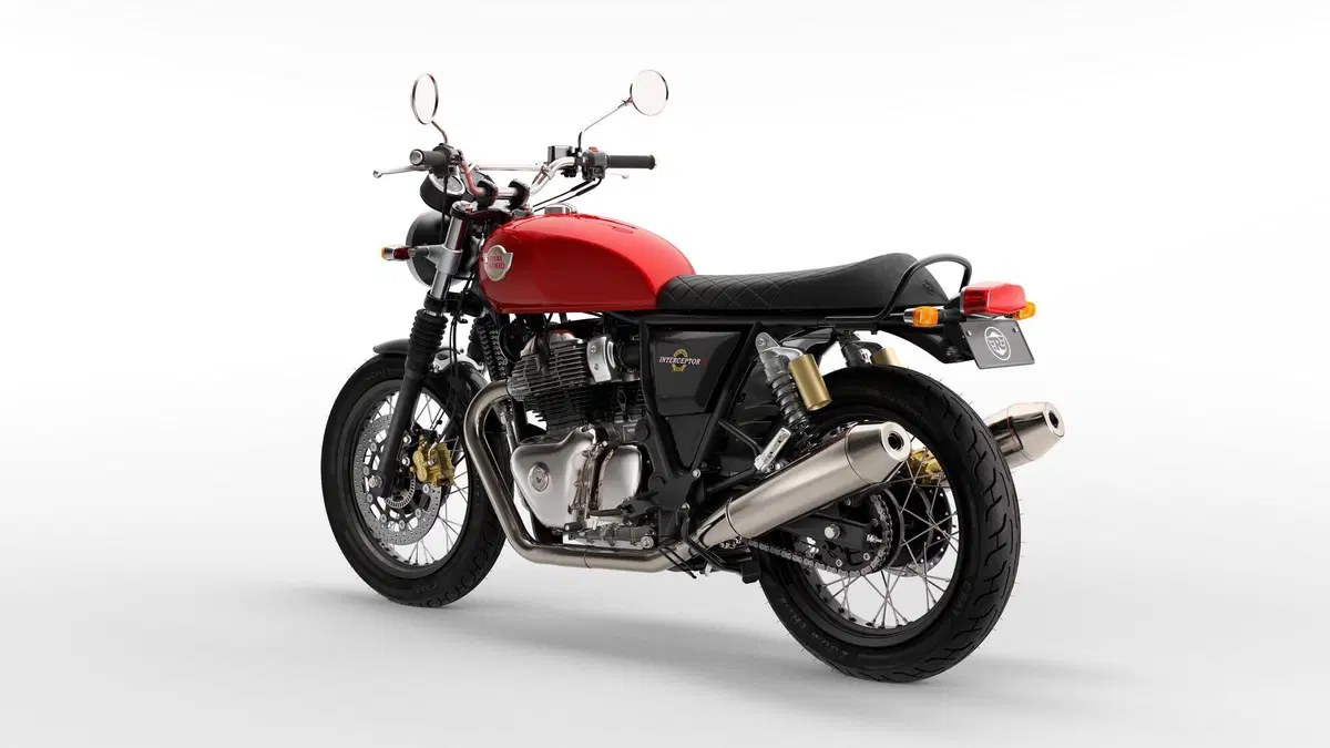 Royal Enfield: Continental GT 650 e Interceptor 650, omologazione Euro 5 e 10 nuove colorazioni (16)