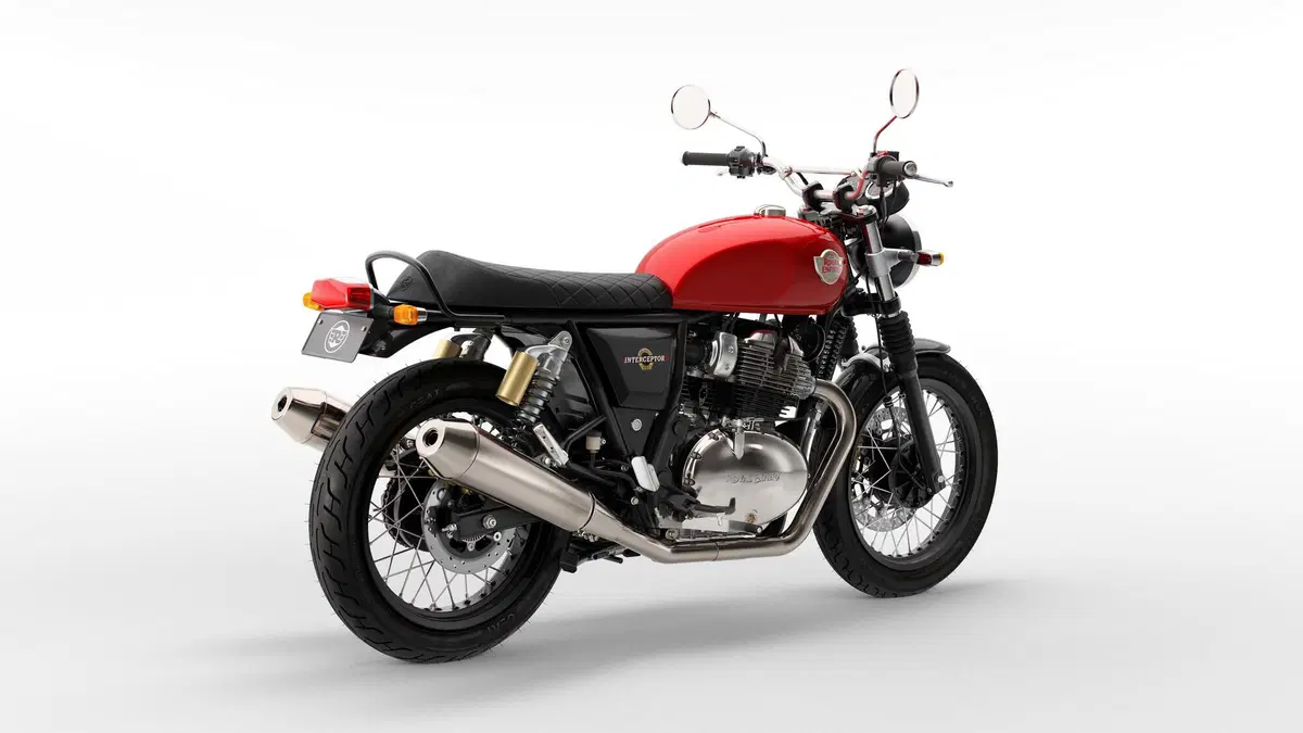 Royal Enfield: Continental GT 650 e Interceptor 650, omologazione Euro 5 e 10 nuove colorazioni (17)