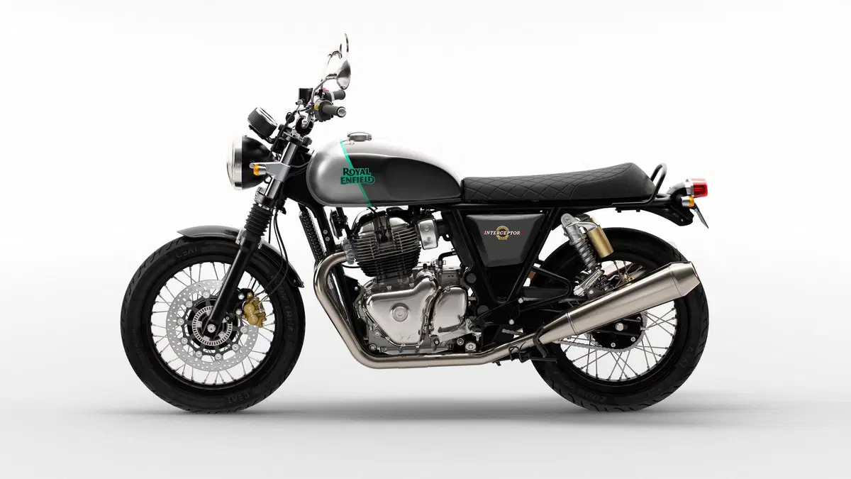 Royal Enfield: Continental GT 650 e Interceptor 650, omologazione Euro 5 e 10 nuove colorazioni (18)