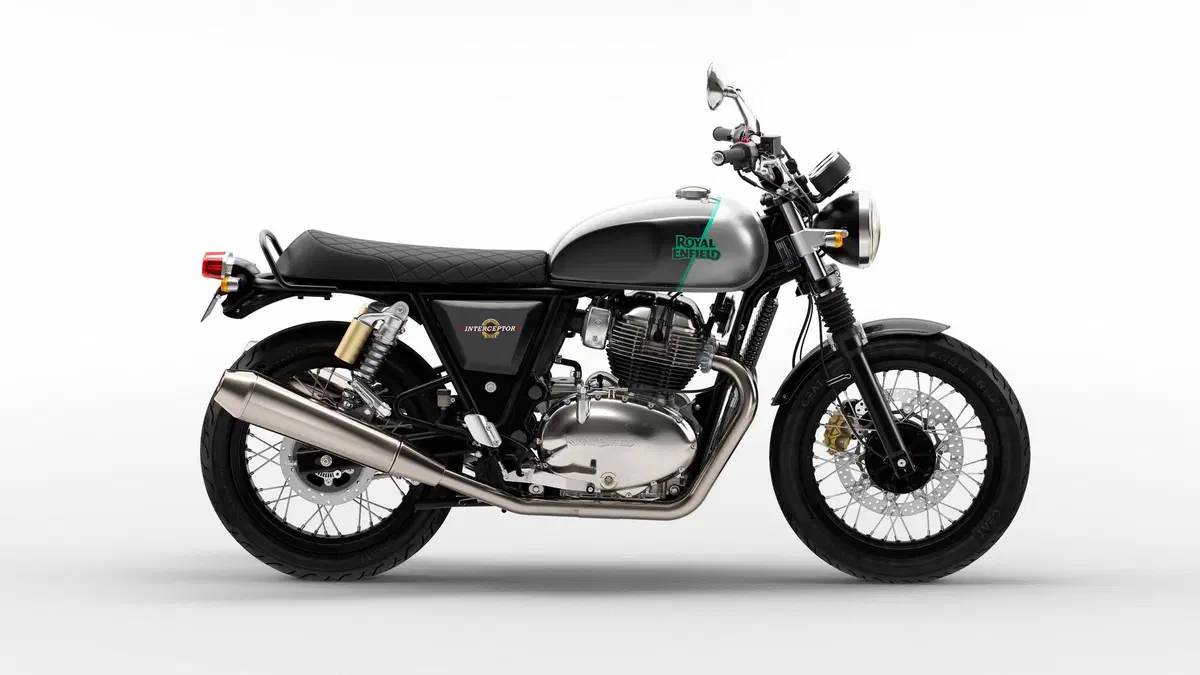 Royal Enfield: Continental GT 650 e Interceptor 650, omologazione Euro 5 e 10 nuove colorazioni (20)