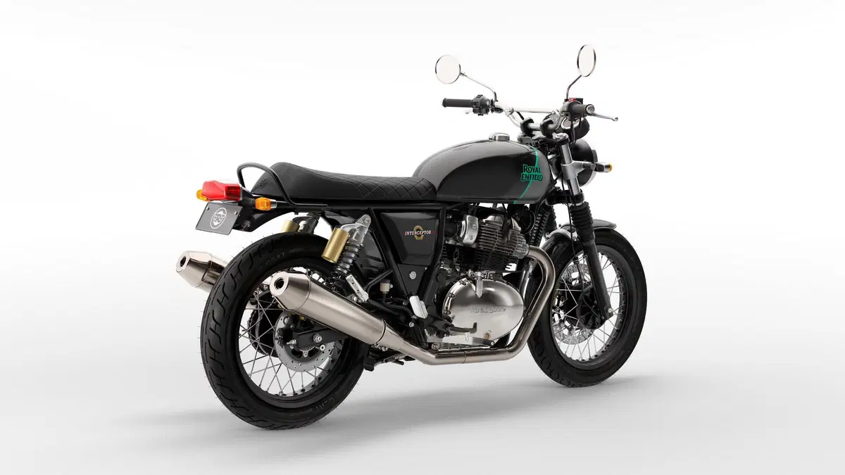 Royal Enfield: Continental GT 650 e Interceptor 650, omologazione Euro 5 e 10 nuove colorazioni (22)