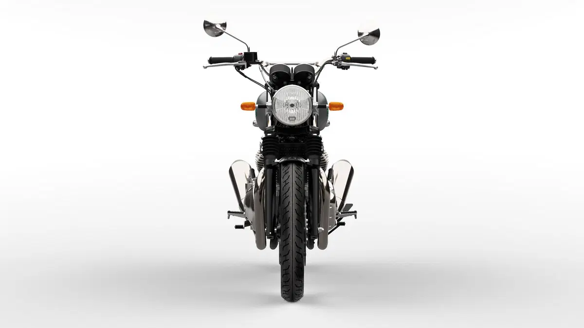 Royal Enfield: Continental GT 650 e Interceptor 650, omologazione Euro 5 e 10 nuove colorazioni (23)