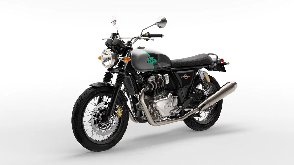 Royal Enfield: Continental GT 650 e Interceptor 650, omologazione Euro 5 e 10 nuove colorazioni (25)