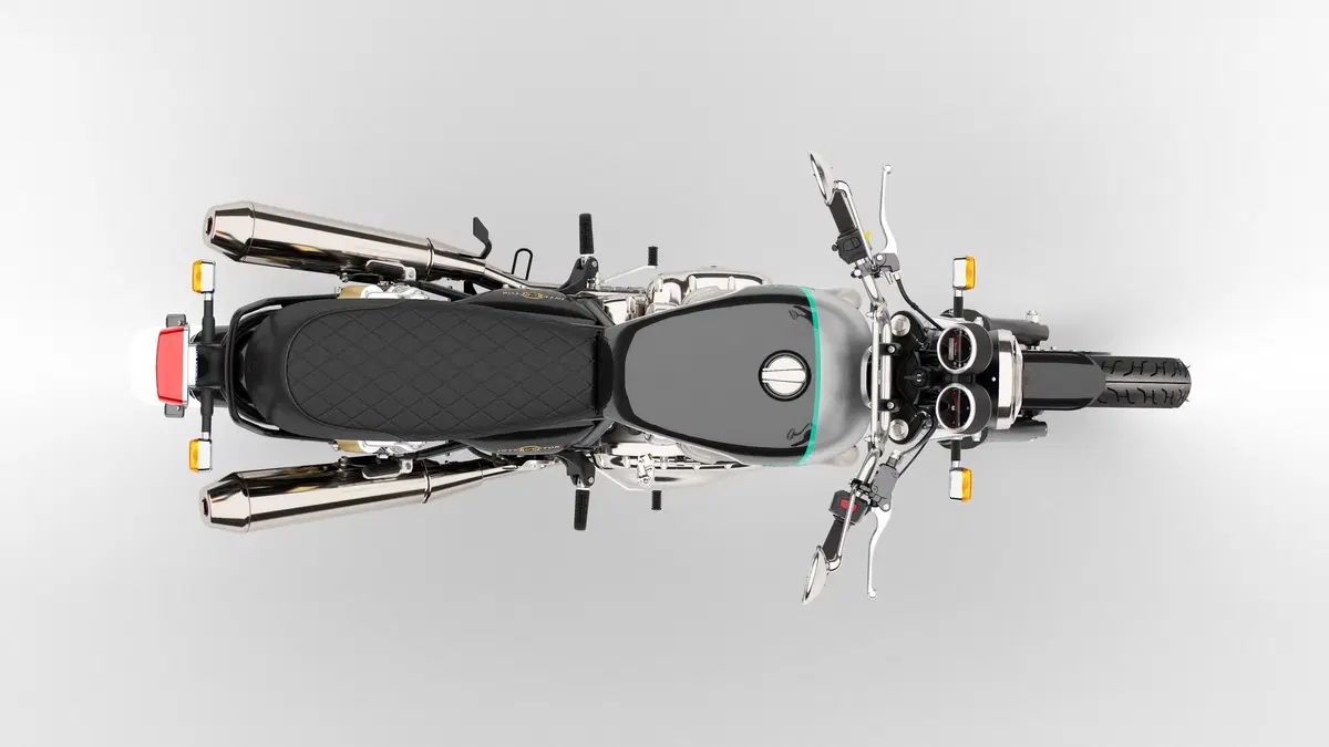 Royal Enfield: Continental GT 650 e Interceptor 650, omologazione Euro 5 e 10 nuove colorazioni (26)