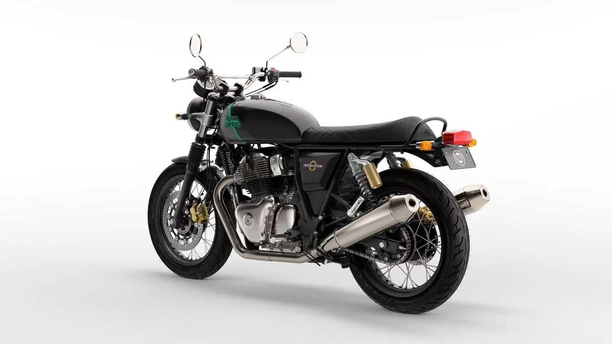 Royal Enfield: Continental GT 650 e Interceptor 650, omologazione Euro 5 e 10 nuove colorazioni (27)