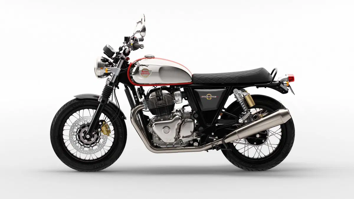 Royal Enfield: Continental GT 650 e Interceptor 650, omologazione Euro 5 e 10 nuove colorazioni (29)