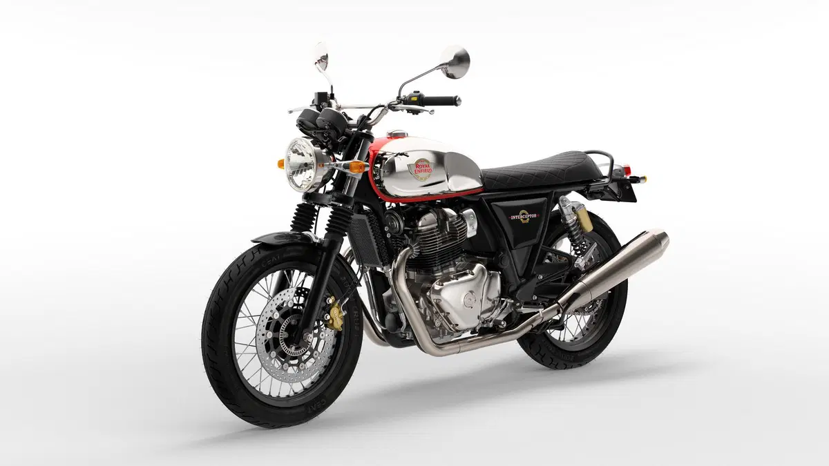 Royal Enfield: Continental GT 650 e Interceptor 650, omologazione Euro 5 e 10 nuove colorazioni (31)