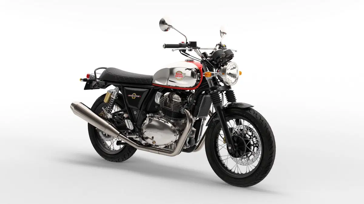 Royal Enfield: Continental GT 650 e Interceptor 650, omologazione Euro 5 e 10 nuove colorazioni (33)