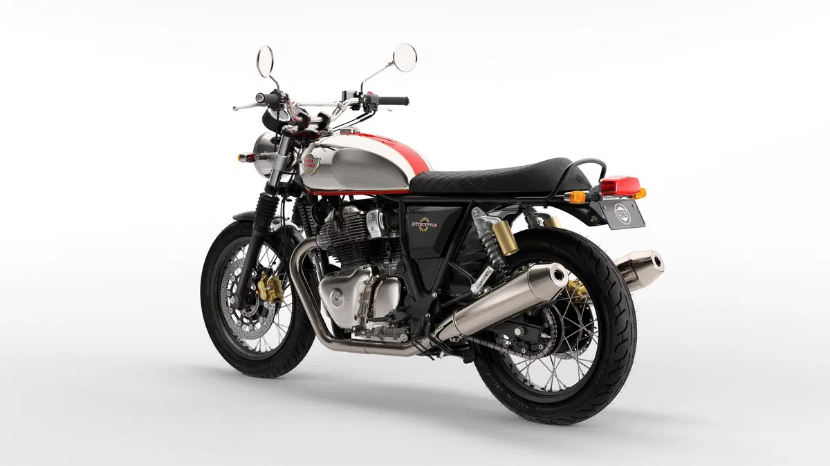 Royal Enfield: Continental GT 650 e Interceptor 650, omologazione Euro 5 e 10 nuove colorazioni (34)