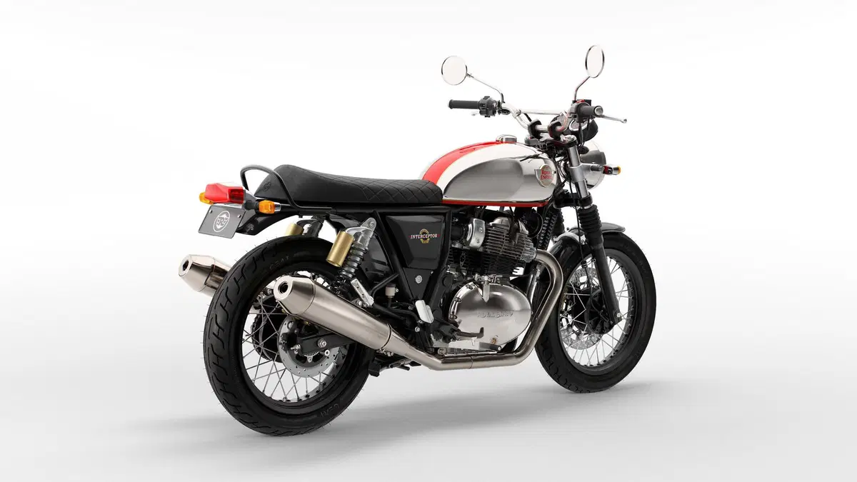 Royal Enfield: Continental GT 650 e Interceptor 650, omologazione Euro 5 e 10 nuove colorazioni (35)