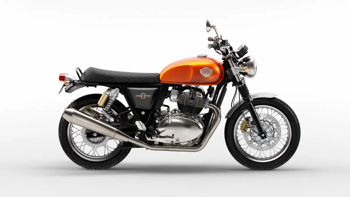 Royal Enfield: Continental GT 650 e Interceptor 650, omologazione Euro 5 e 10 nuove colorazioni (36)