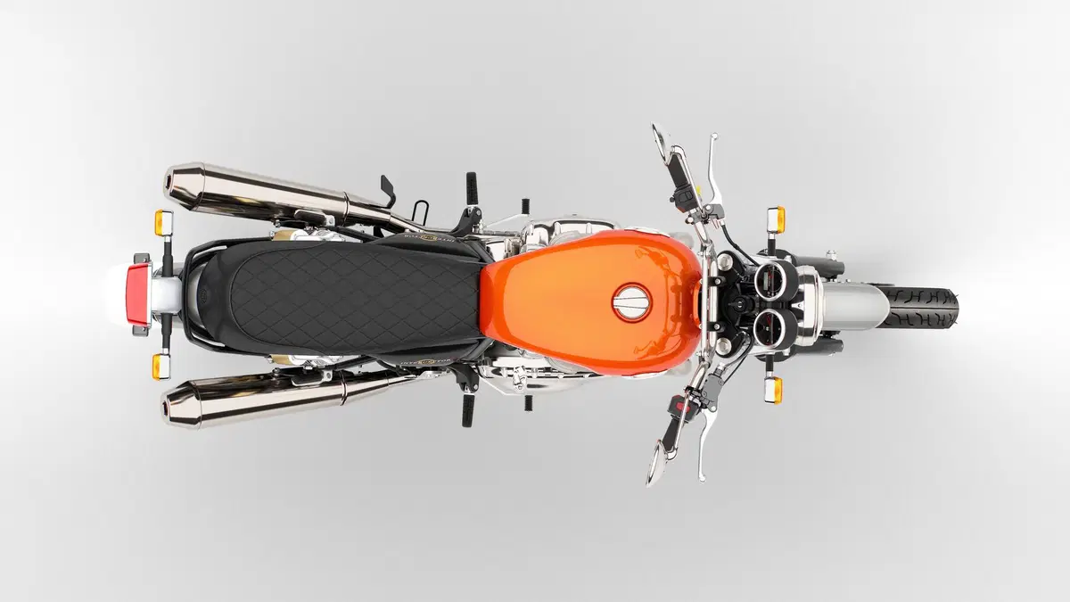 Royal Enfield: Continental GT 650 e Interceptor 650, omologazione Euro 5 e 10 nuove colorazioni (38)