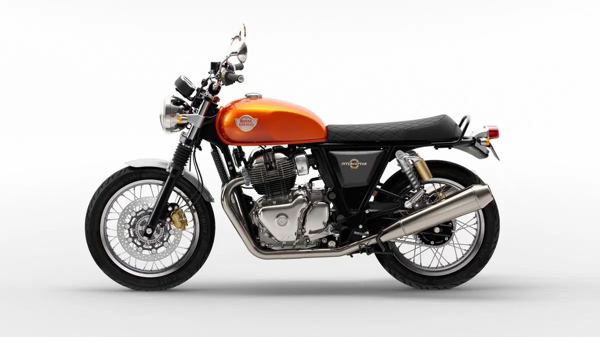 Royal Enfield: Continental GT 650 e Interceptor 650, omologazione Euro 5 e 10 nuove colorazioni (39)