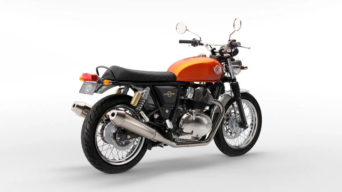 Royal Enfield: Continental GT 650 e Interceptor 650, omologazione Euro 5 e 10 nuove colorazioni (40)