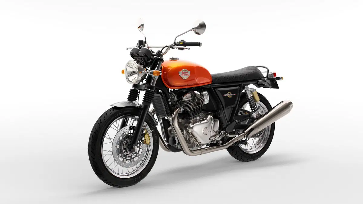 Royal Enfield: Continental GT 650 e Interceptor 650, omologazione Euro 5 e 10 nuove colorazioni (41)