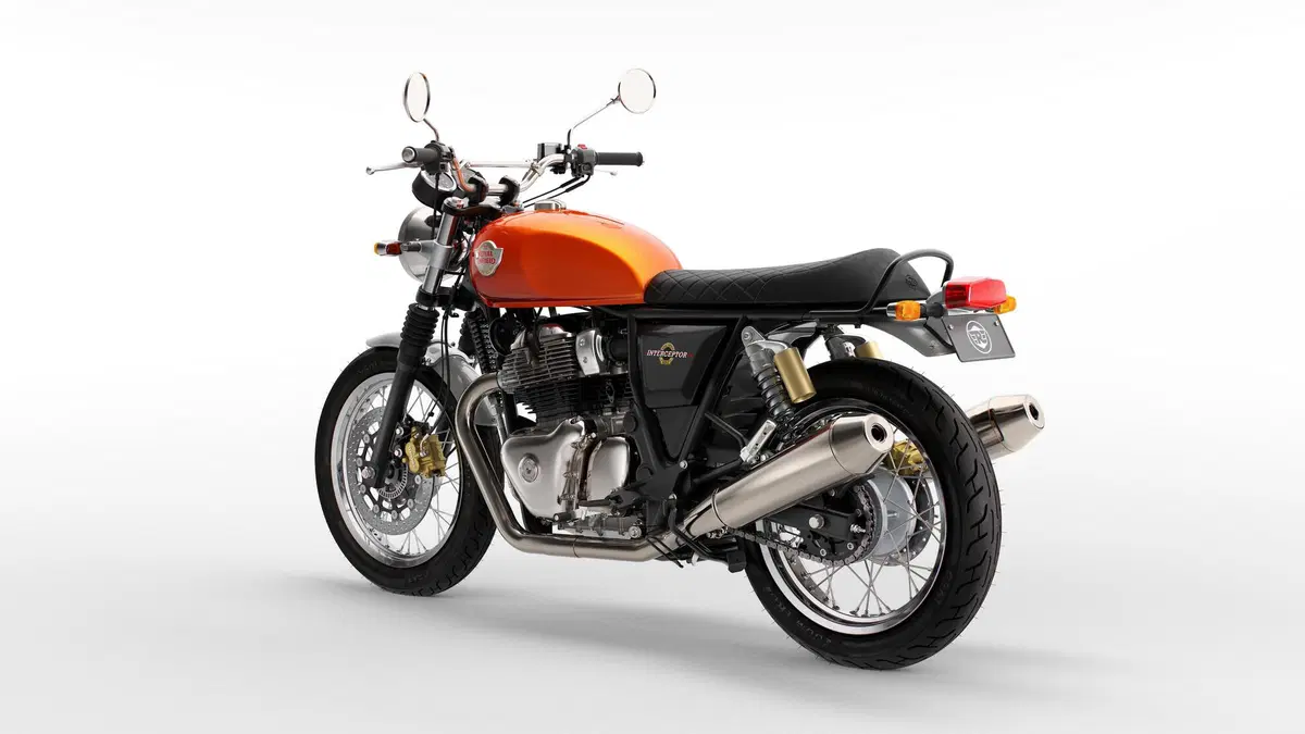 Royal Enfield: Continental GT 650 e Interceptor 650, omologazione Euro 5 e 10 nuove colorazioni (42)