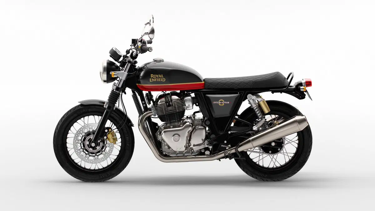 Royal Enfield: Continental GT 650 e Interceptor 650, omologazione Euro 5 e 10 nuove colorazioni (46)