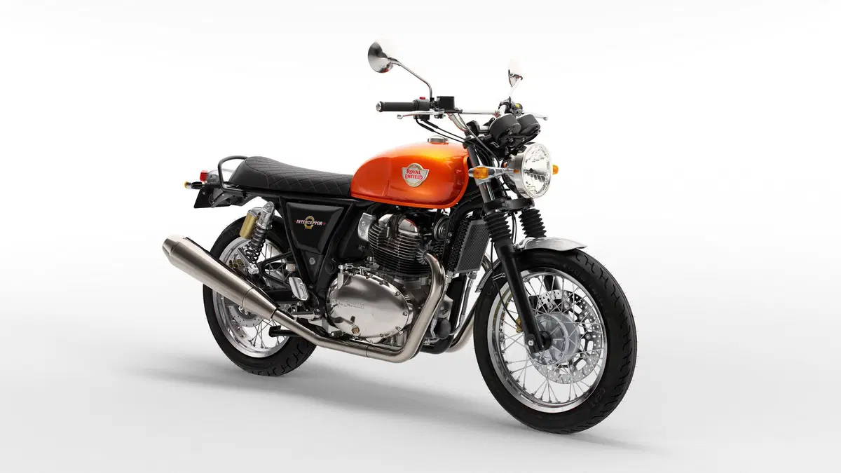 Royal Enfield: Continental GT 650 e Interceptor 650, omologazione Euro 5 e 10 nuove colorazioni (37)
